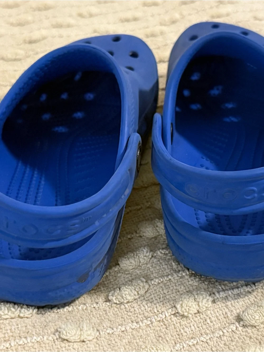 CROCS Kids size 1